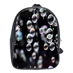 Bubble School Bag (xl) by artworkshop