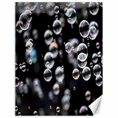 Bubble Canvas 12  X 16  by artworkshop