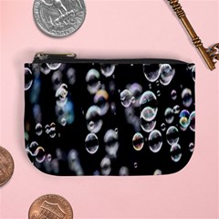 Bubble Mini Coin Purse by artworkshop