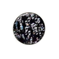 Bubble Hat Clip Ball Marker by artworkshop