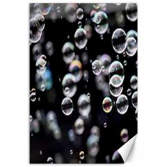 Bubble Canvas 24  X 36  by artworkshop