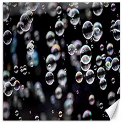 Bubble Canvas 20  X 20  by artworkshop