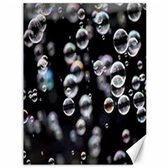 Bubble Canvas 36  X 48  by artworkshop