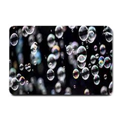 Bubble Small Doormat  by artworkshop