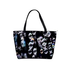 Bubble Classic Shoulder Handbag by artworkshop