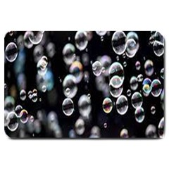 Bubble Large Doormat  by artworkshop