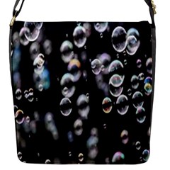 Bubble Flap Closure Messenger Bag (s) by artworkshop