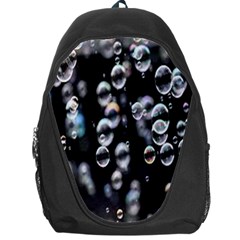 Bubble Backpack Bag by artworkshop