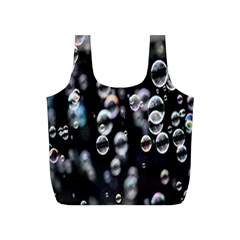 Bubble Full Print Recycle Bag (s) by artworkshop