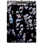 Bubble A4 Clipboard Front