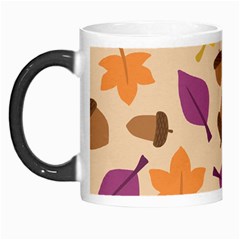 Seamless Verson Of Fal Pattern Morph Mug by Jancukart