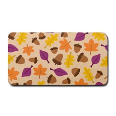 Seamless Verson Of Fal Pattern Medium Bar Mats