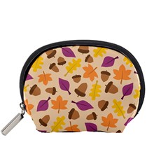 Seamless Verson Of Fal Pattern Accessory Pouch (small)