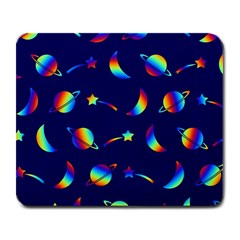 Space-pattern Colourful Large Mousepads