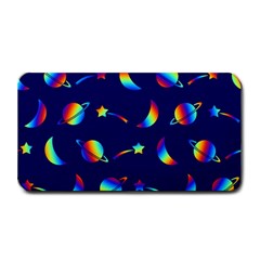 Space-pattern Colourful Medium Bar Mats