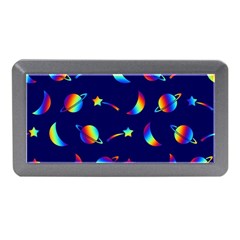 Space-pattern Colourful Memory Card Reader (mini)