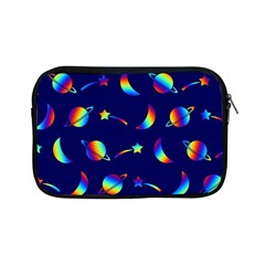 Space-pattern Colourful Apple Ipad Mini Zipper Cases