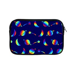 Space-pattern Colourful Apple Macbook Pro 13  Zipper Case by Jancukart