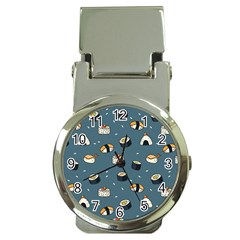 Sushi Pattern Money Clip Watches