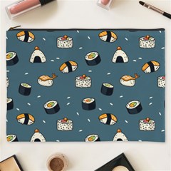 Sushi Pattern Cosmetic Bag (xxxl)