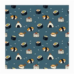 Sushi Pattern Medium Glasses Cloth (2 Sides)