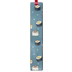 Sushi Pattern Large Book Marks by Jancukart