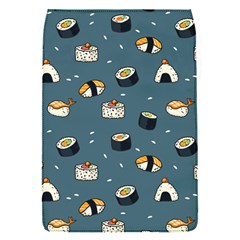 Sushi Pattern Removable Flap Cover (s)