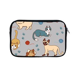 Cats Pattern Apple Macbook Pro 13  Zipper Case