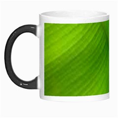 Banana Leaf Morph Mug by artworkshop