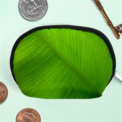 Banana Leaf Accessory Pouch (medium) by artworkshop