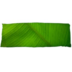 Banana Leaf Body Pillow Case Dakimakura (two Sides)