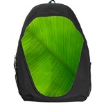 Banana Leaf Backpack Bag Front