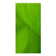 Banana Leaf Shower Curtain 36  X 72  (stall)  by artworkshop