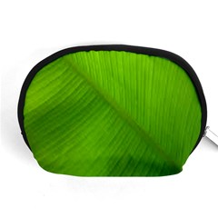 Banana Leaf Accessory Pouch (medium) by artworkshop