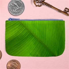 Banana Leaf Large Coin Purse by artworkshop