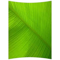 Banana Leaf Back Support Cushion by artworkshop