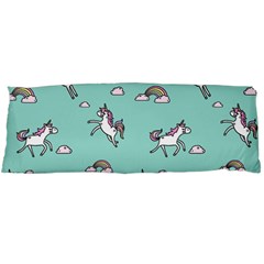 Unicorn Patterns Body Pillow Case (dakimakura)