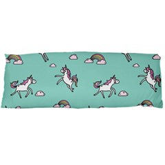 Unicorn Patterns Body Pillow Case Dakimakura (two Sides)