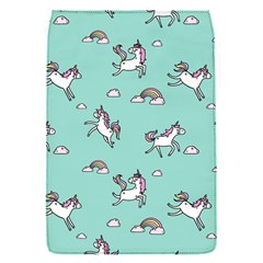 Unicorn Patterns Removable Flap Cover (s)