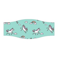 Unicorn Patterns Stretchable Headband