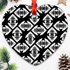 Background Pattern Ornament (heart)