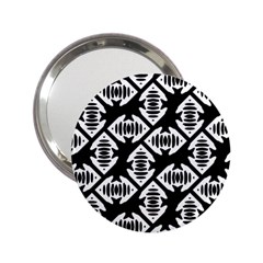 Background Pattern 2 25  Handbag Mirrors