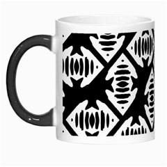 Background Pattern Morph Mug