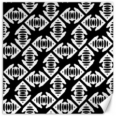 Background Pattern Canvas 12  X 12 