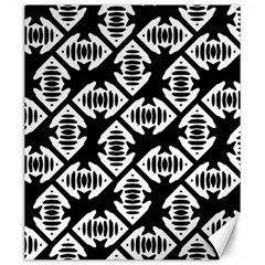 Background Pattern Canvas 20  X 24 