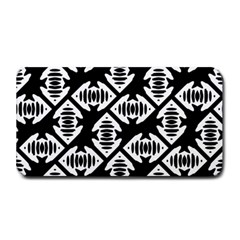 Background Pattern Medium Bar Mats