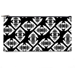 Background Pattern Pencil Case