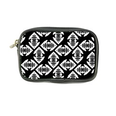 Background Pattern Coin Purse