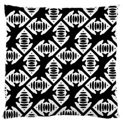 Background Pattern Standard Flano Cushion Case (two Sides)