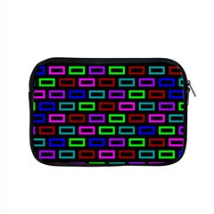 Colourful Bricks Pattern Colour Apple Macbook Pro 15  Zipper Case